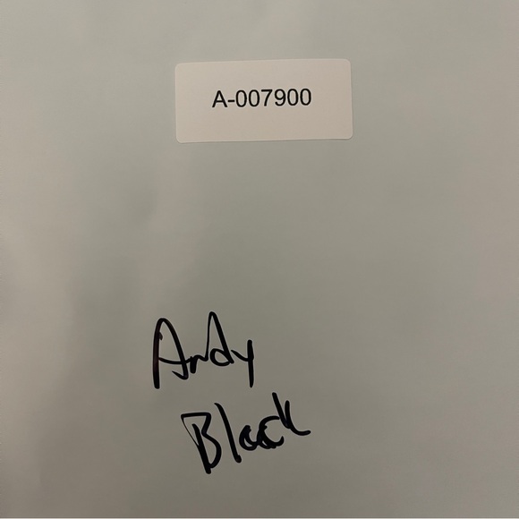 Andy Black Veil Brides The Homecoming Tour Tshirt Size Medium - Picture 7 of 7